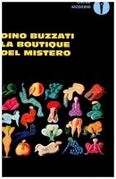 La Boutique Del Mistero Dino Buzzati