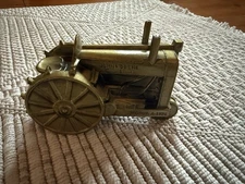 1990 John Deere Credit Union Model A-1934 Tractor Bank FIRST EDITION