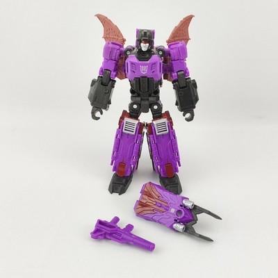 Transformers Mindwipe & Vorath Complete Titans Return Deluxe Class