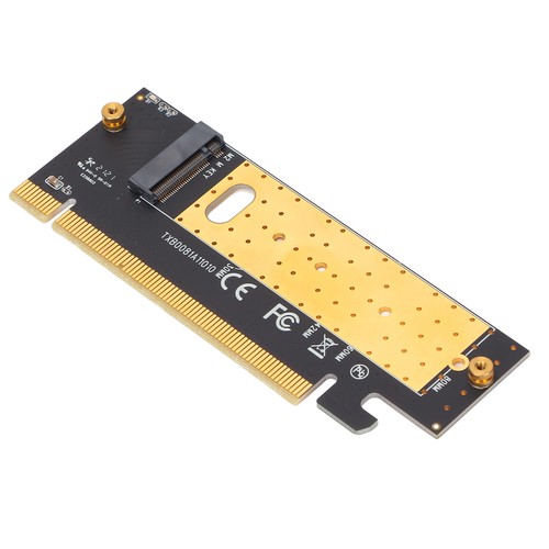 M.2 To PCIE Adapter 8GB/S Speed PCIE X16 Slot 2280/2260/2242/2230 M.2 Adapte NEW - Afbeelding 5 van 12