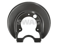 Swag Spritzblech, Bremsscheibe Hinterachse, Links U.A. FüR Audi, Skoda, VW