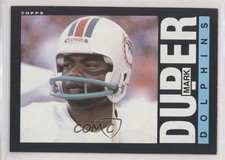 1985 Topps Mark Duper #310 fm0