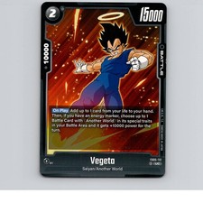 Vegeta Normal New Adventure FB05-112 NM