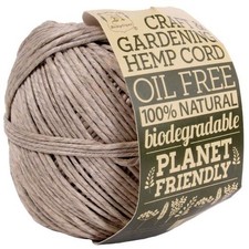 Hemptique Craft & Gardening Hemp Cord