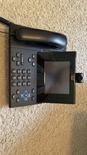 Cisco CP-9971 Cisco IP Phone VoIP System Touchscreen Display RJ-45 Ethernet