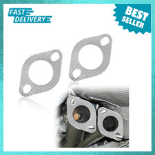 Exhaust Manifold Gasket 2 Inch Flange Replacement Oem 120-06310-0002 2 Pack
