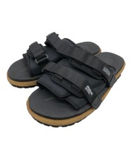 MONCLER/ Suicoke Sandals/ Black/ Size 29.0