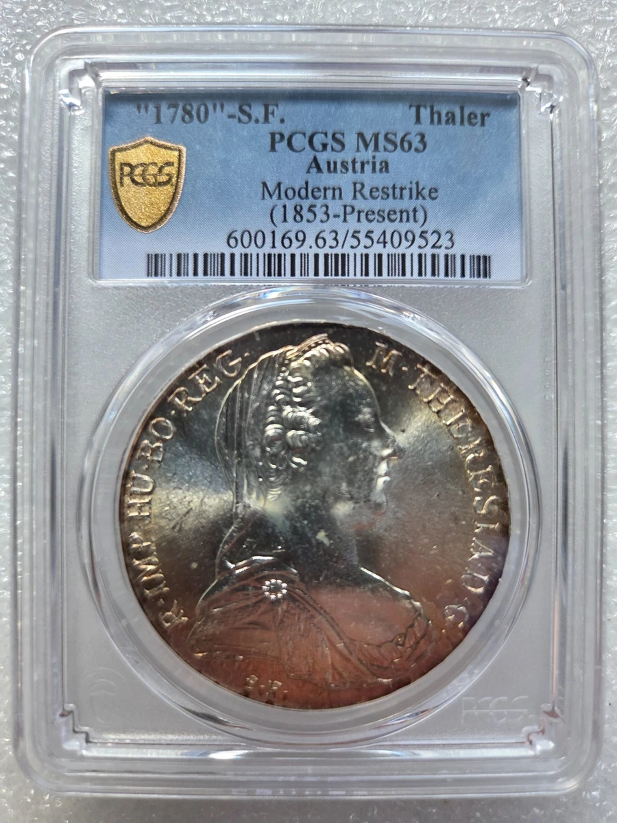 1780 Thaler for sale | eBay
