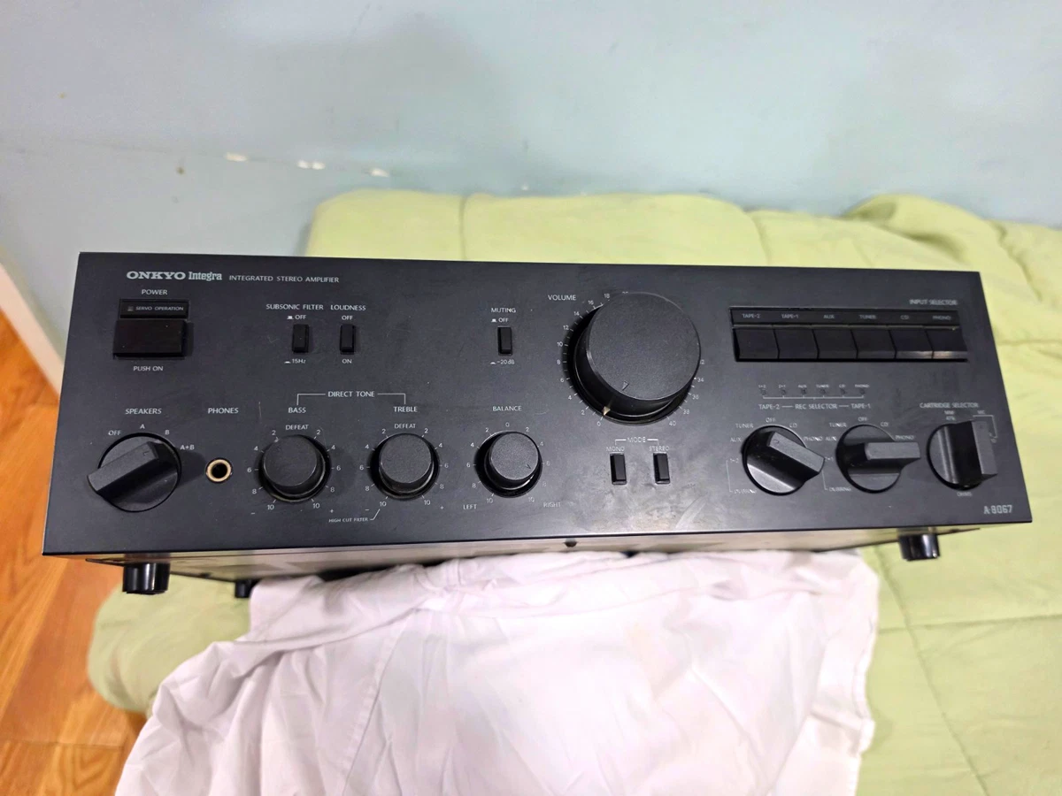 25+ onkyo a for sale | Updated Oct 2026
