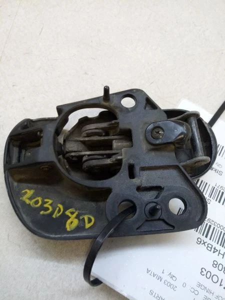 MIATA     2003 Trunk Lid Hinge 32971 - Image 2 of 3