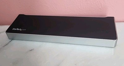 StarTech DK30CH2DPPD USB-C Dual 4K Docking Station w DisplayPort & Power Deliver