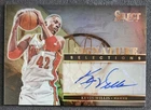KEVIN WILLIS AU | 2024-25 Panini Select NBA #SS-WIL | Signature Selections HAWKS