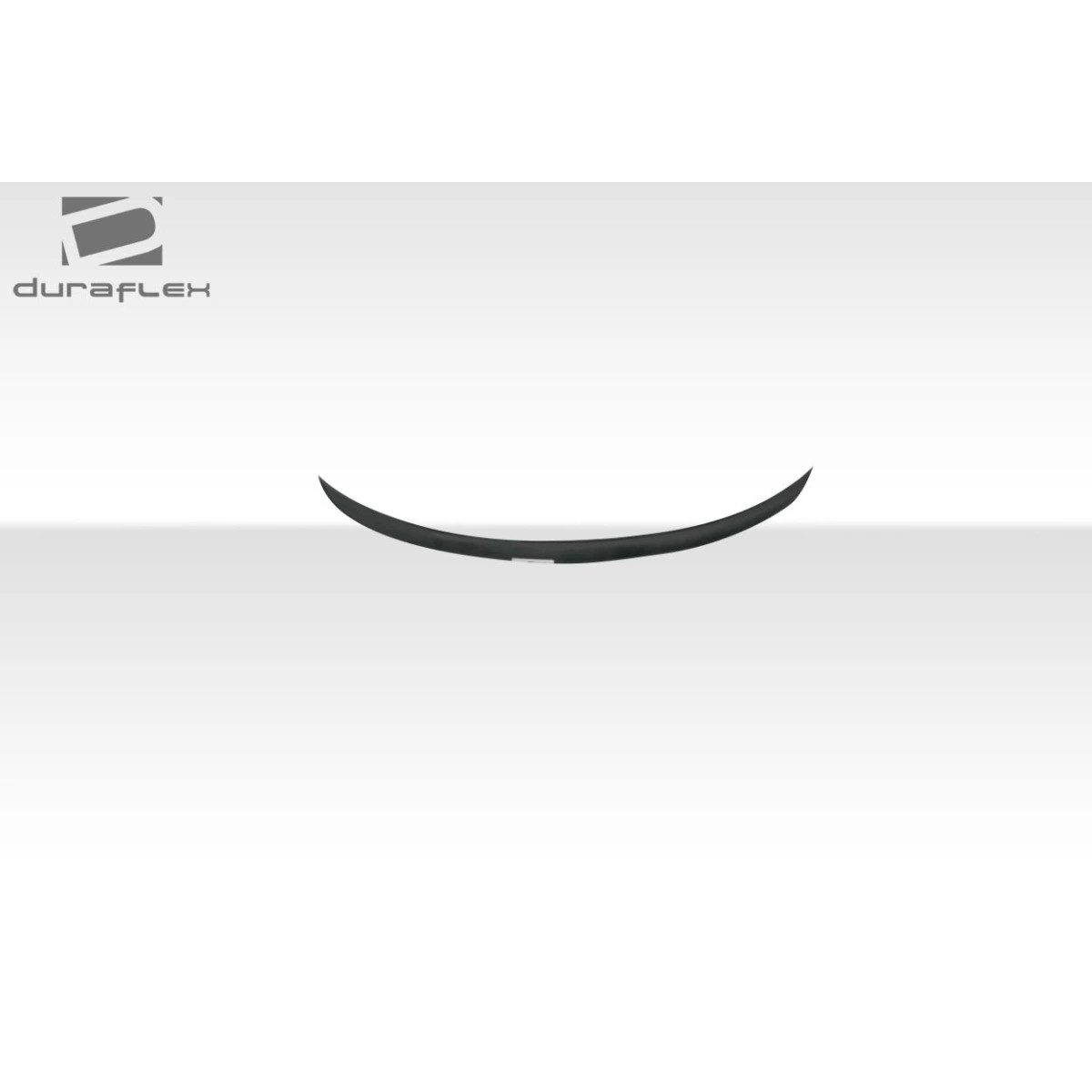 Duraflex W-1 Trunk Wing Spoiler for Ghibli Maserati 14-23 ed_113962