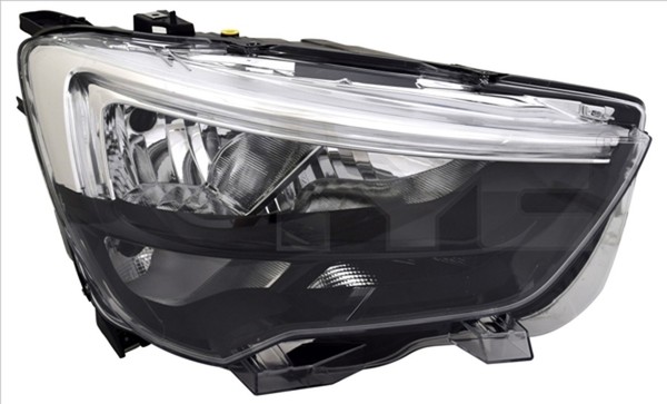 Tyc Hauptscheinwerfer 20-17862-06-2 FüR Opel Combo GroßRaumlimousine K9 Tour-image