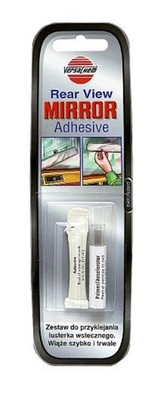 Für K2 KOSMETYKI CHEMIA DV111 REARVIEW MIRROR ADHESIVE QUICK DR