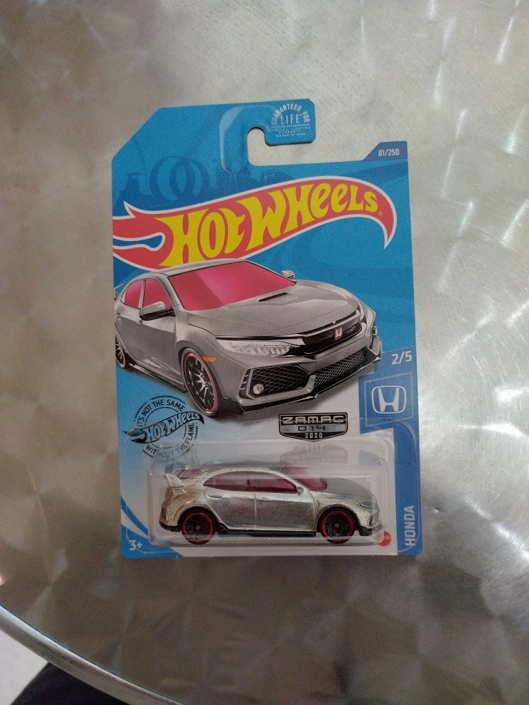 Hot Wheels HW Rescue Hot Wheels Ford Transit Connect 8/10
