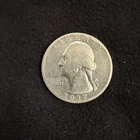 1937 S • Washington Quarter 25C - F/VF++++ *Better Date* - 90% Silver USA #19