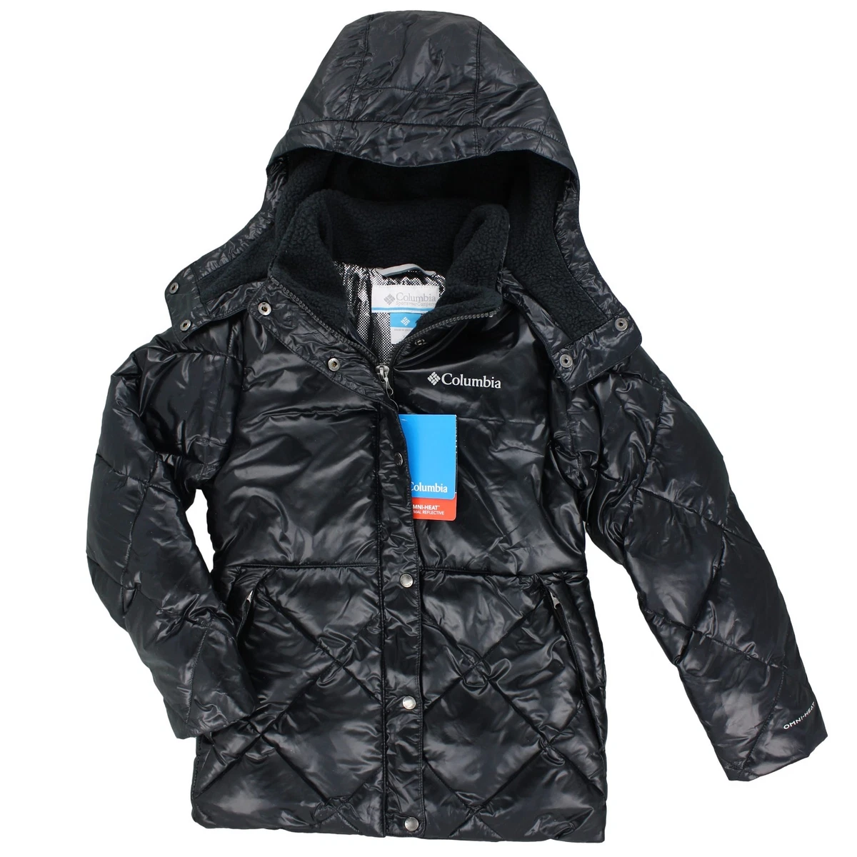 Columbia Winter Girls' Puffer Jacket Outerwear for sale | eBay