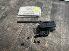 Larue Aimpoint Micro Mount LaRue Tactical□LT660 VFZ Mount Carry
