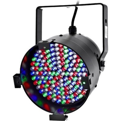 Stairville LED Par56 MKII RGBW 10mm black, Orginal, kaum benutzt