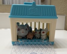 Little Live Pets - Mama Surprise Minis. Feed and Nurture a Lil' Mouse.