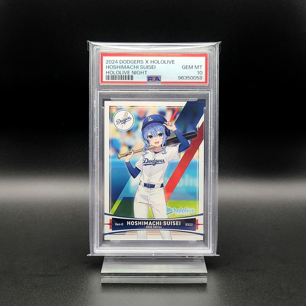 ドジャース×ホロライブ　Dodgers Hololive カード2024 s-l400.jpg