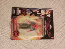 Marvel Legends SpiderMan Across The Spider-Verse Peter B Parker 6  Action Figure