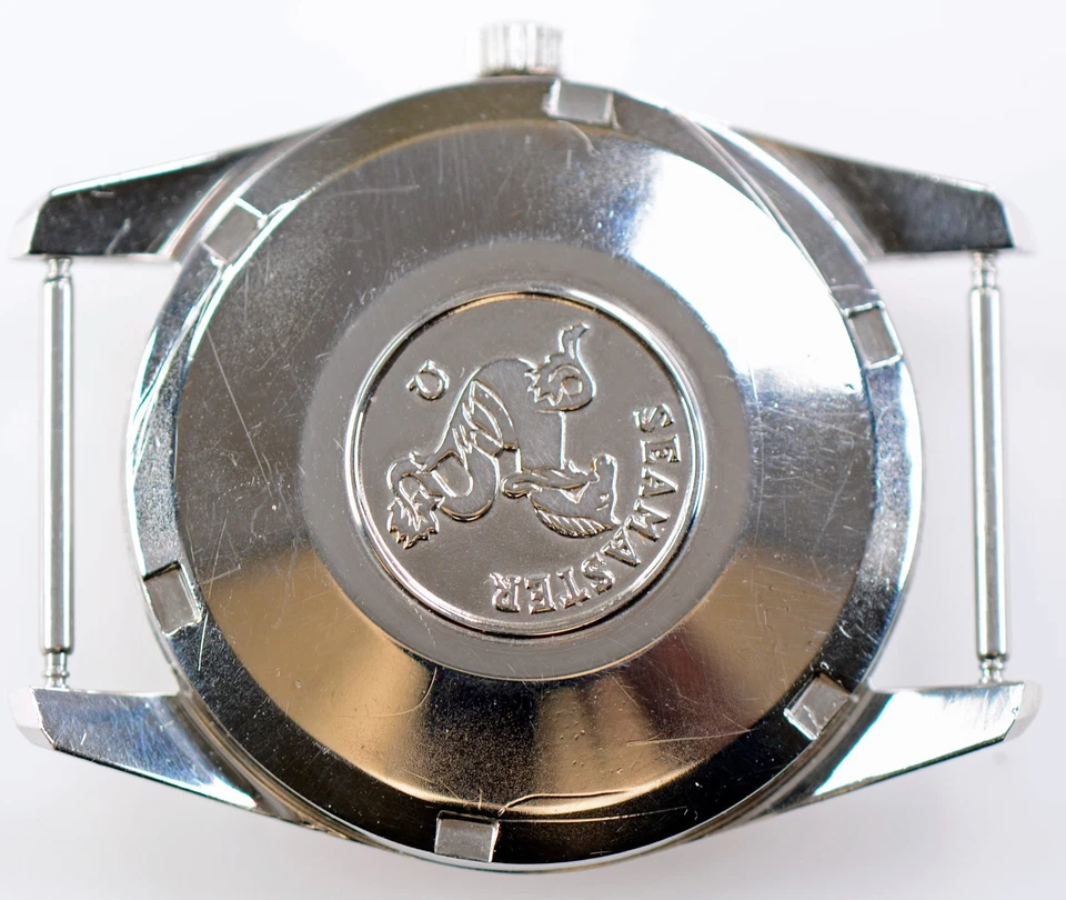 Omega Seamaster Automatik Herrenuhr - Bild 4 von 4