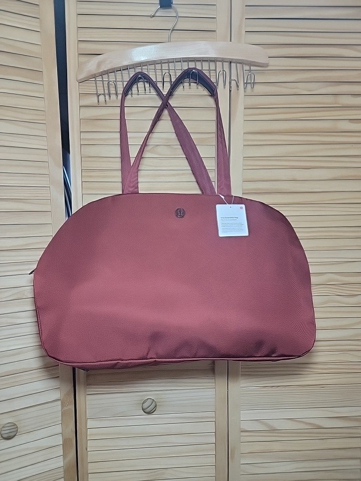 Lululemon Nwt City Essentials Bag 25L In Rockwood | eBay