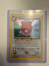 Blissey 02/64 Neo Revelation Holo for sale online | eBay