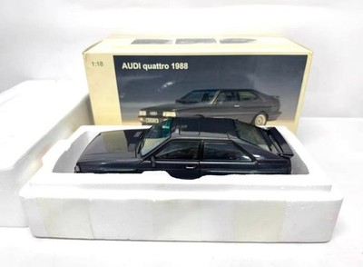 SUPER RARE* Autoart 1/18 Audi Sport Quattro SWB 1984 Steel Gray