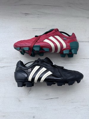 Adidas Predator Pulse 2004 SAMPLE Red Left Black Light Football