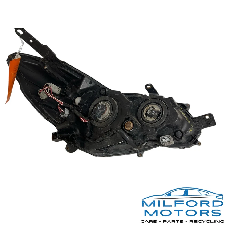 Conjunto de faros laterales para pasajeros adecuado para Subaru Impreza 2012-2015 2,0 L Foto 3 de 4