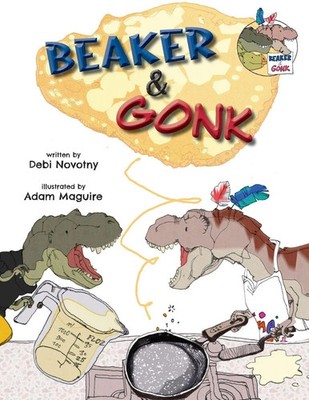 Debi Novotny | Beaker and Gonk | Taschenbuch | Englisch (2024)