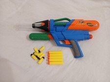 Modified Nerf Supermaxx 1500 1997 Foam Blaster - Free Shipping USA