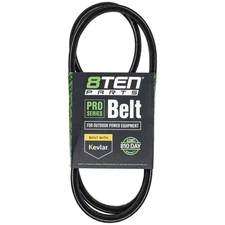 8TEN Belt with Kevlar for John Deere LX172 LX173 LX176 GT242 M77988 61 x 1/2