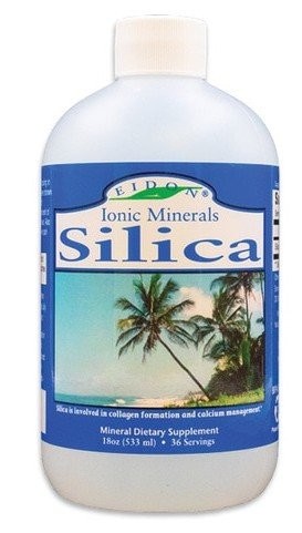 Eidon Silica Ionic Mineral Supplement 18 oz Liquid 5590₽