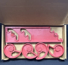 Vintage NOS Sears Critt-Vise in original box