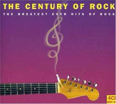 CD-BOX Buddy Holly / The Beach Boys / Rod Stewart / Blondie a.o. The Century Of