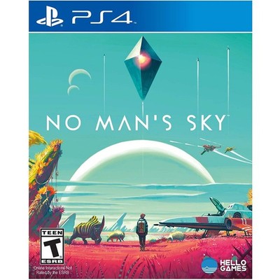 NO MAN'S SKY - PlayStation 4 ( PS4)