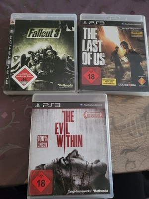 Sony PlayStation 3 PS3 Spiele