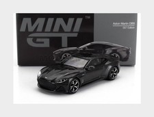 Mini GT Aston Martin Dbs Coupe Lhd 2021 007 Edition 1:64 MGT01008-L