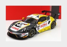 IXO-MODELS LEGT18053 Porsche 911 991-2 GT3 Team RoW Racing N 98 Winner 24h SP