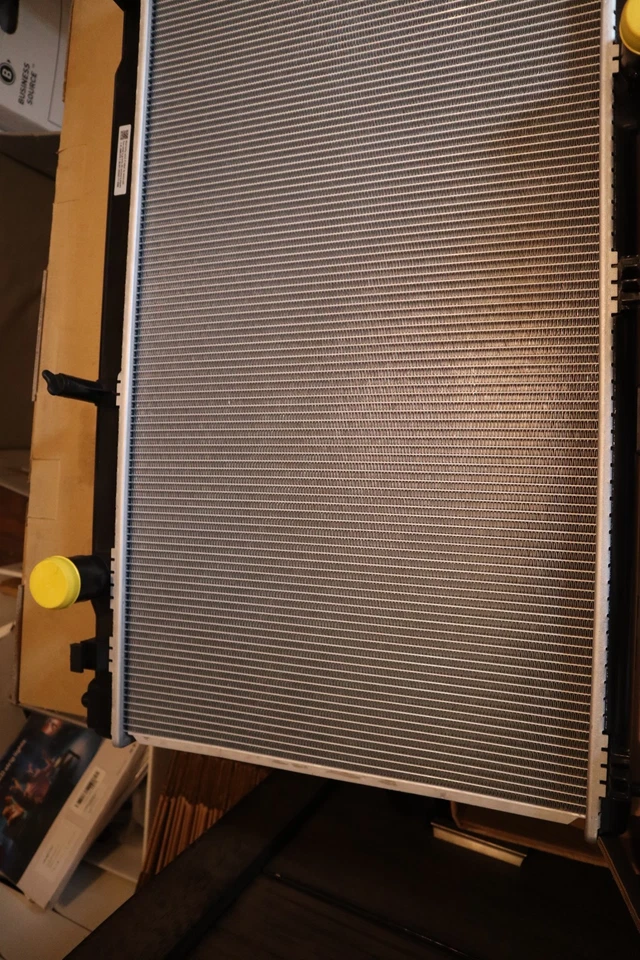 Duralast Radiator B2968 for Lexus  IS250 2006-2013 IS350 2006-2013 - Image 4 of 4