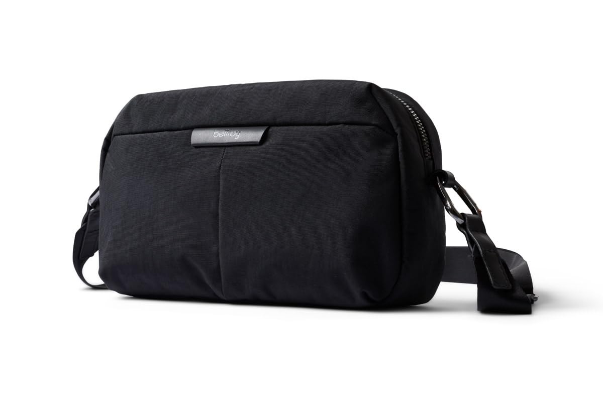Tokyo Crossbody (bag with crossbody strap for everyday use or travel, perfect...