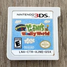 Nintendo Poochy & Yoshi's Woolly World Nintendo 3DS Yoshi 2017 NTSC-U/C