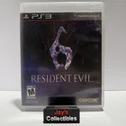 Resident Evil 6 - PlayStation 3 (Complete)