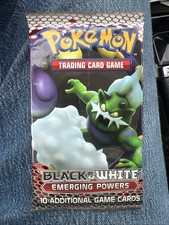 black and white emerging powers booster box Pokemon & Blister Pack – Stellar Vault Can someone explain why on