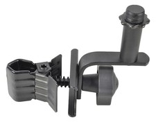Image of Clamp on Microphone Holder Use to Attach a Second Microphone