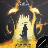 Nifelheim - Envoy Of Lucifer Black Vinyl 2ND Press - Vinyl Record - G3Z